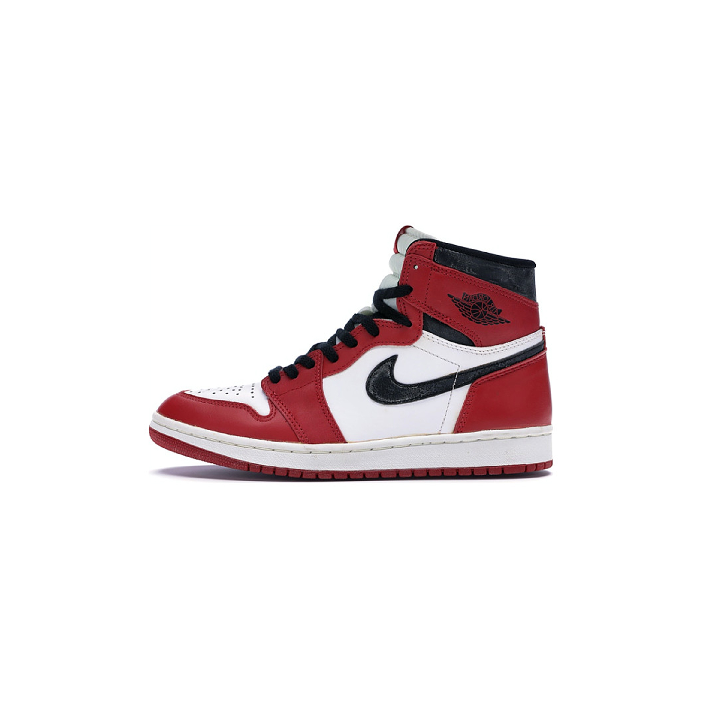 NIKE JORDAN 1 OG CHICAGO (1985) 130207-101